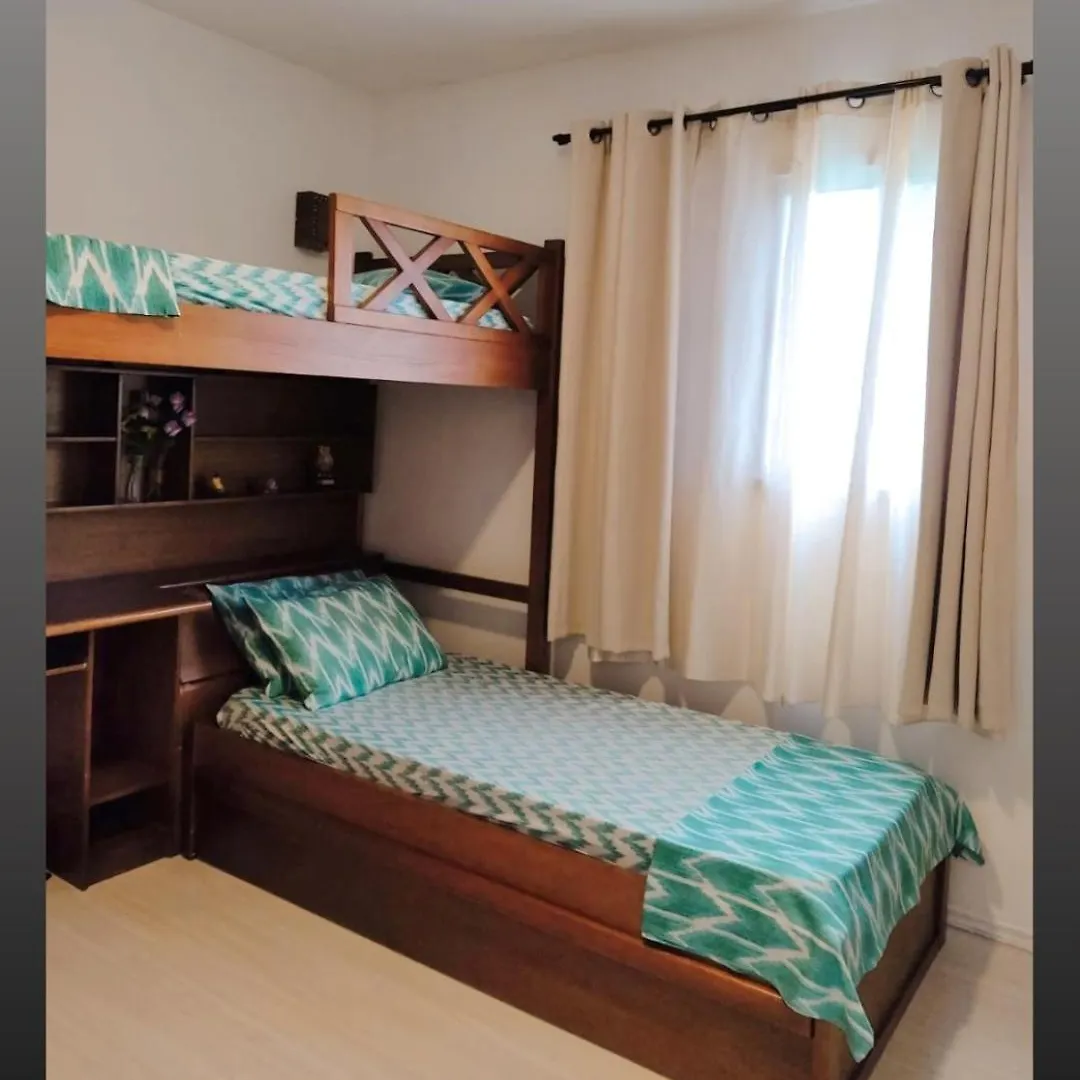 Apartment Apto Reali Fiori Campos do Jordao Brazil