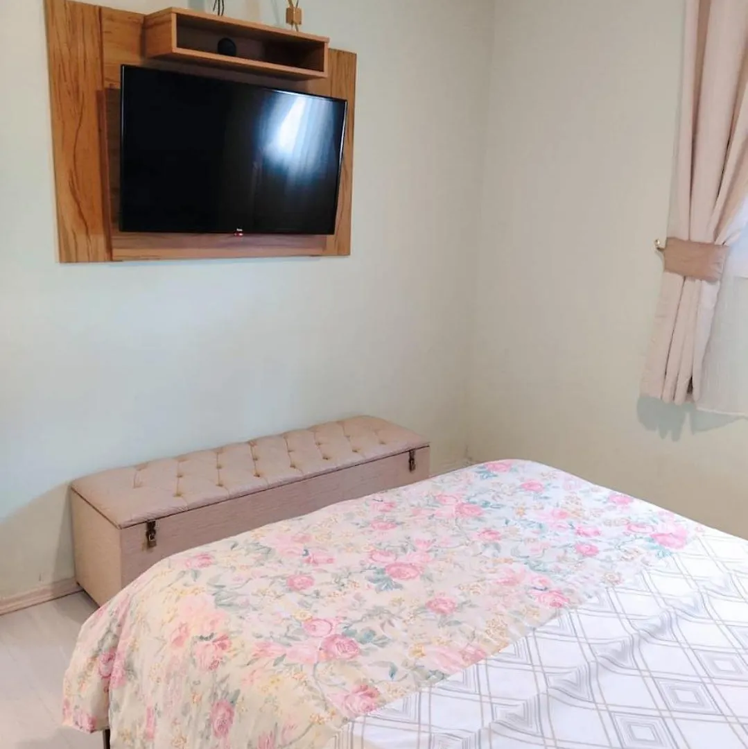 Apartment Apto Reali Fiori Campos do Jordao