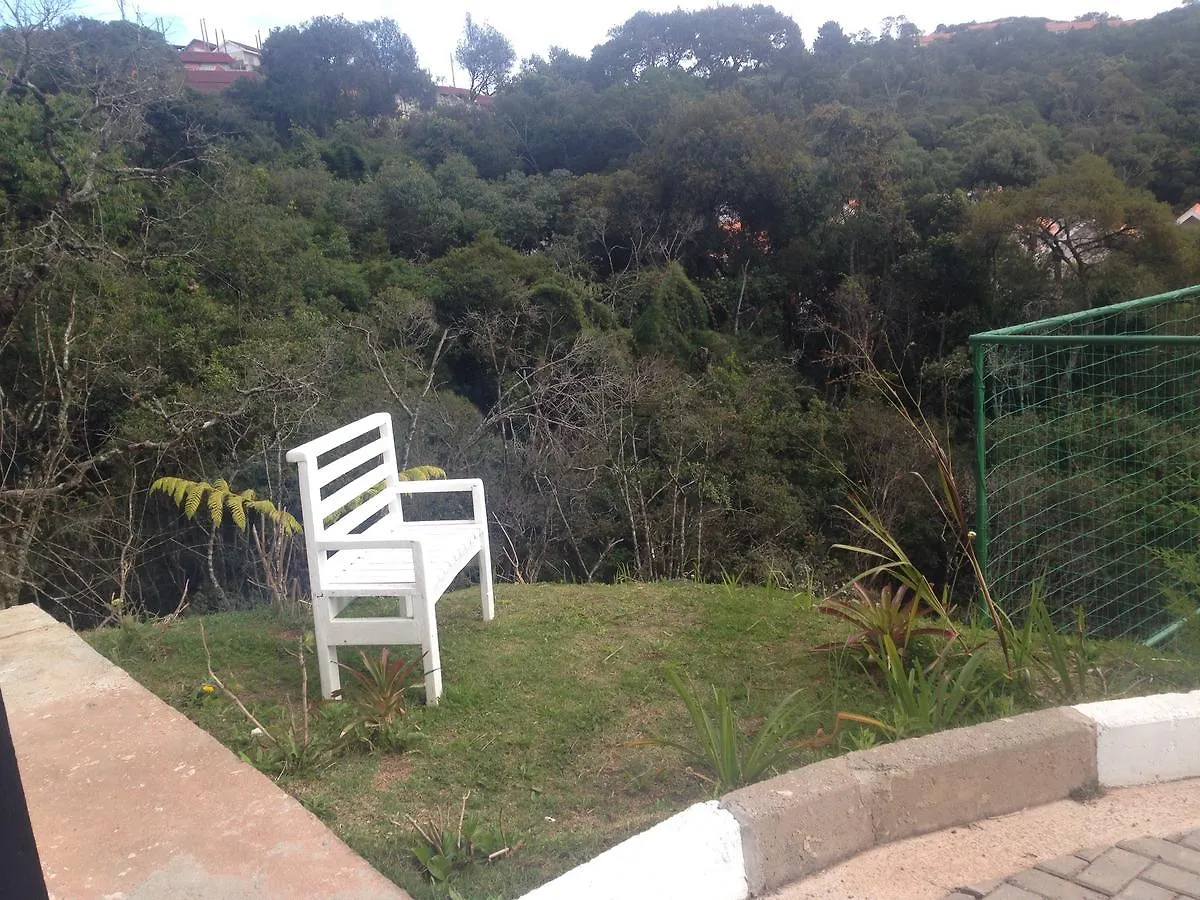 Apto Reali Fiori Campos do Jordao Apartment