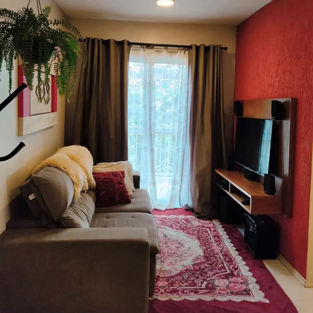 Apartment Apto Reali Fiori Campos do Jordao