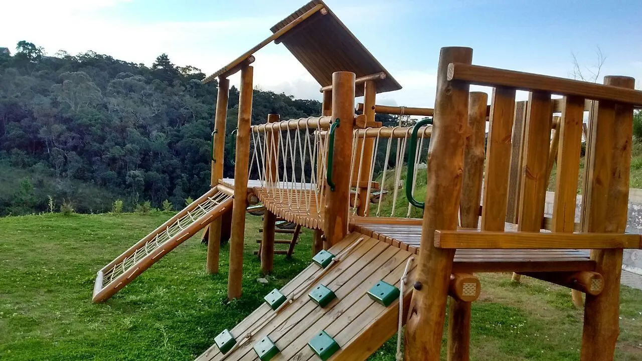Apartment Apto Reali Fiori Campos do Jordao Brazil